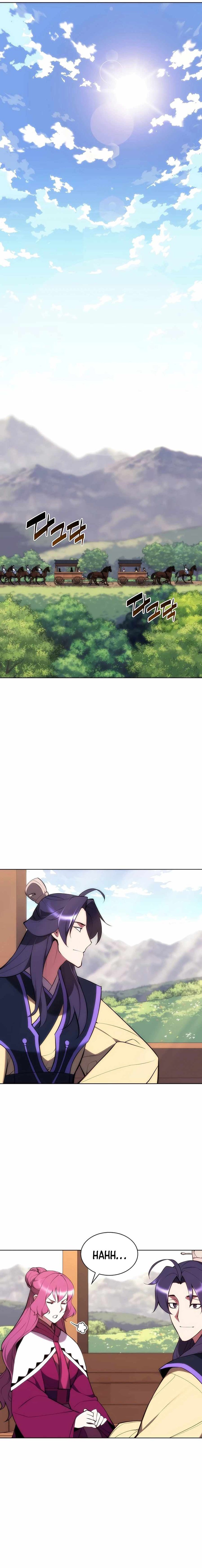 Records of The Swordsman Scholar Chapter 58 Bahasa Indonesia