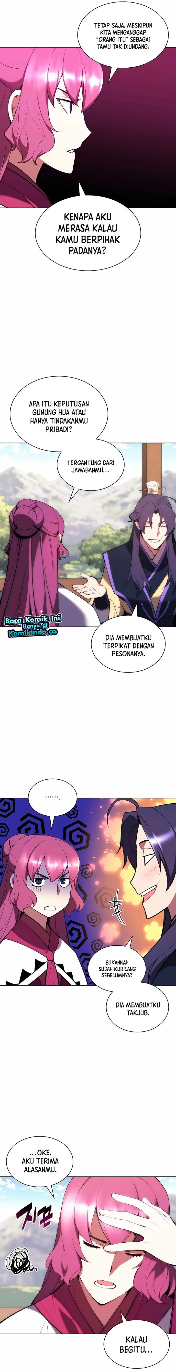 Records of The Swordsman Scholar Chapter 58 Bahasa Indonesia
