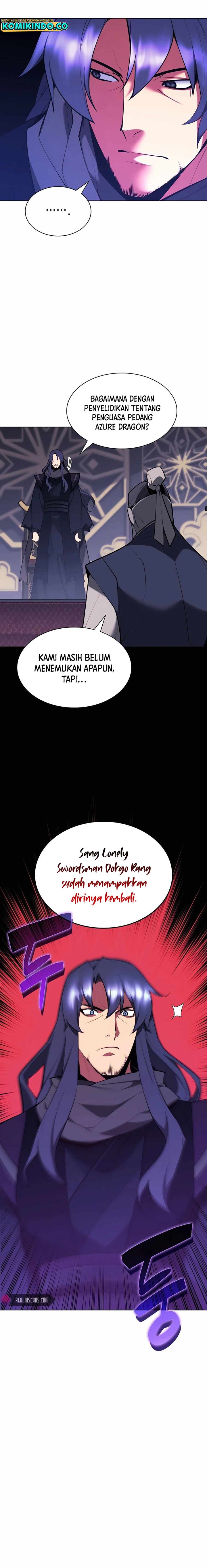 Records of The Swordsman Scholar Chapter 58 Bahasa Indonesia