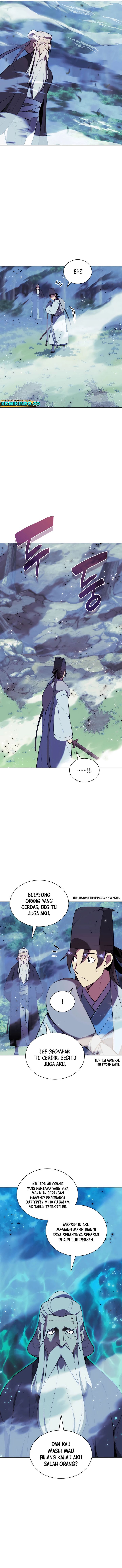 Records Of The Swordsman Scholar chapter 65
