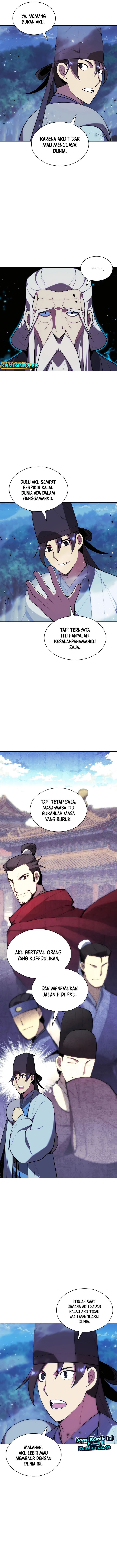 Records Of The Swordsman Scholar chapter 65