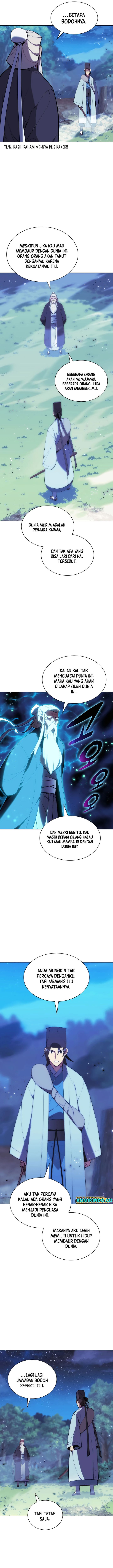 Records Of The Swordsman Scholar chapter 65