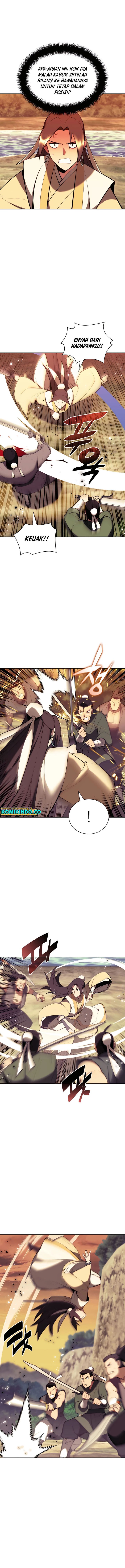 Records Of The Swordsman Scholar chapter 65