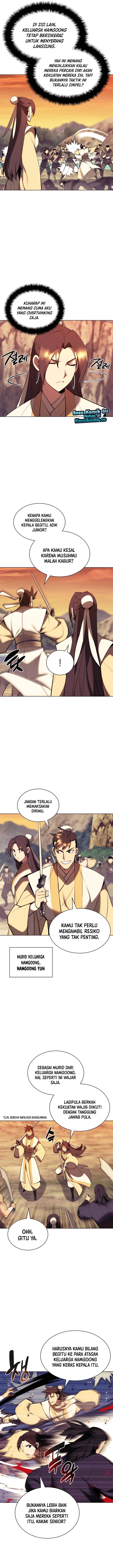 Records Of The Swordsman Scholar chapter 65