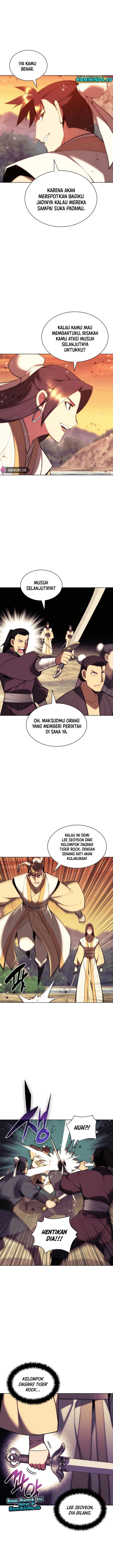 Records Of The Swordsman Scholar chapter 65