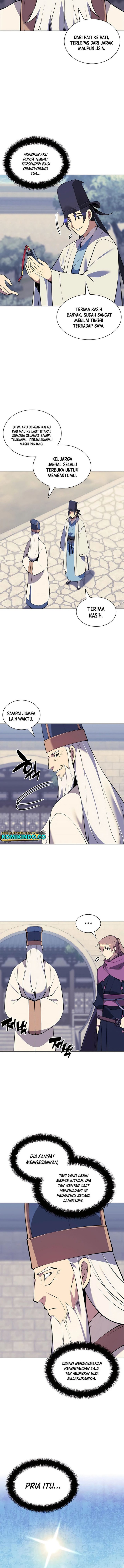 Records of The Swordsman Scholar Chapter 95 Bahasa Indonesia