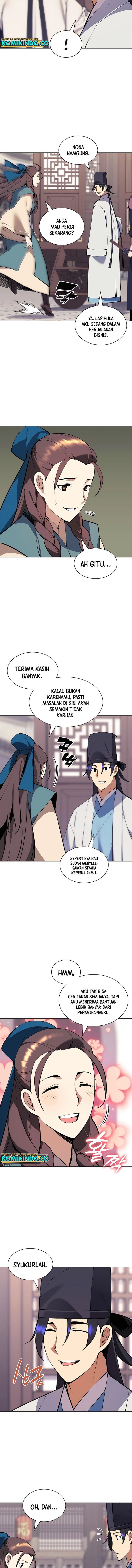 Records of The Swordsman Scholar Chapter 95 Bahasa Indonesia