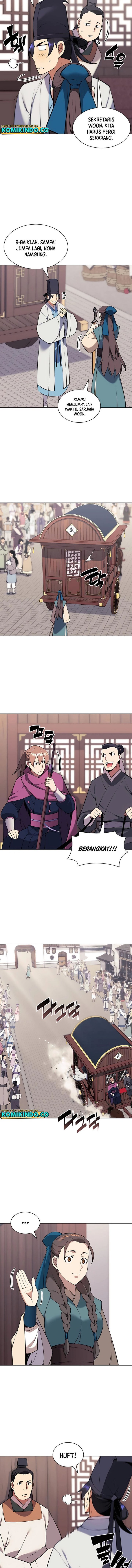 Records of The Swordsman Scholar Chapter 95 Bahasa Indonesia