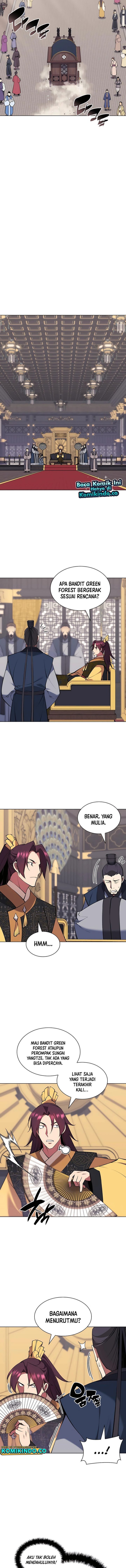 Records of The Swordsman Scholar Chapter 95 Bahasa Indonesia