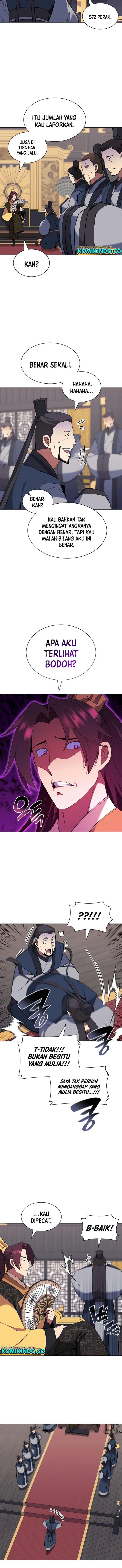 Records of The Swordsman Scholar Chapter 95 Bahasa Indonesia