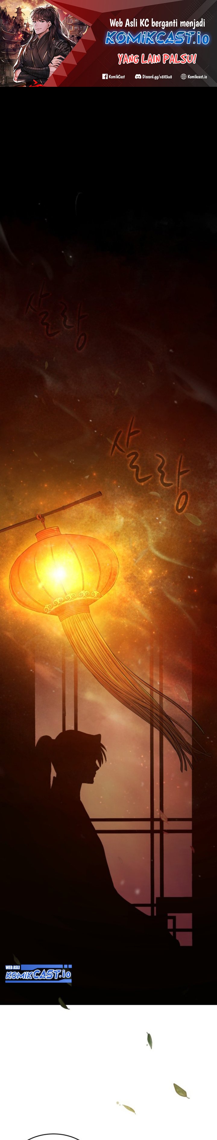 Records of the Demonic Path’s Return chapter 1