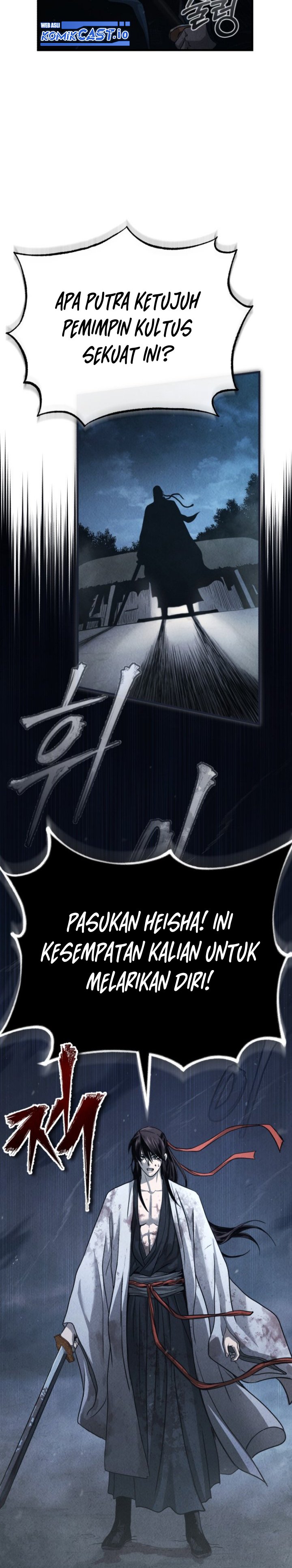 Records of the Demonic Path’s Return chapter 1