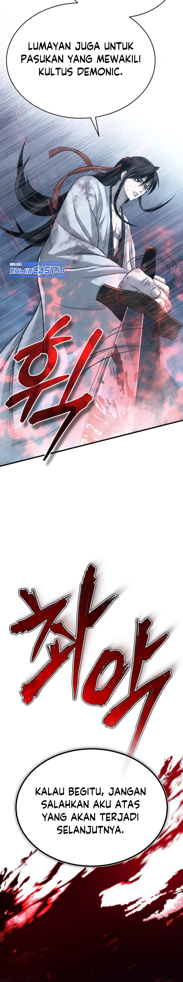 Records of the Demonic Path’s Return chapter 1