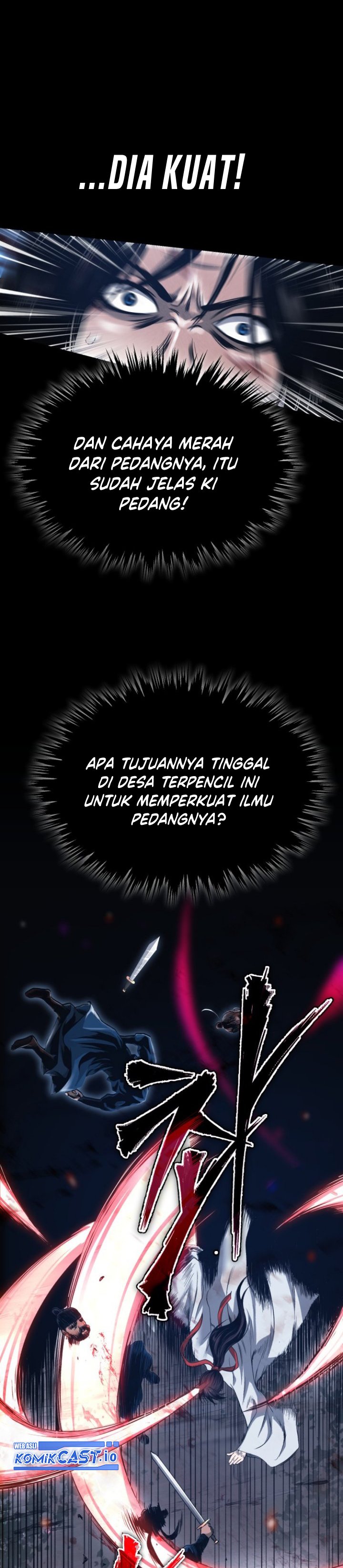 Records of the Demonic Path’s Return chapter 1