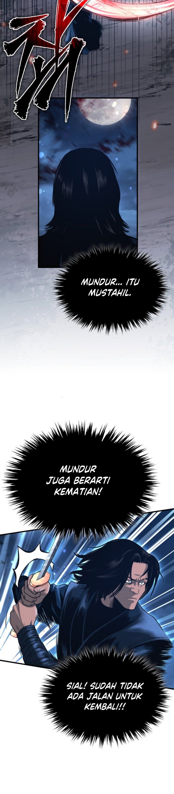Records of the Demonic Path’s Return chapter 1
