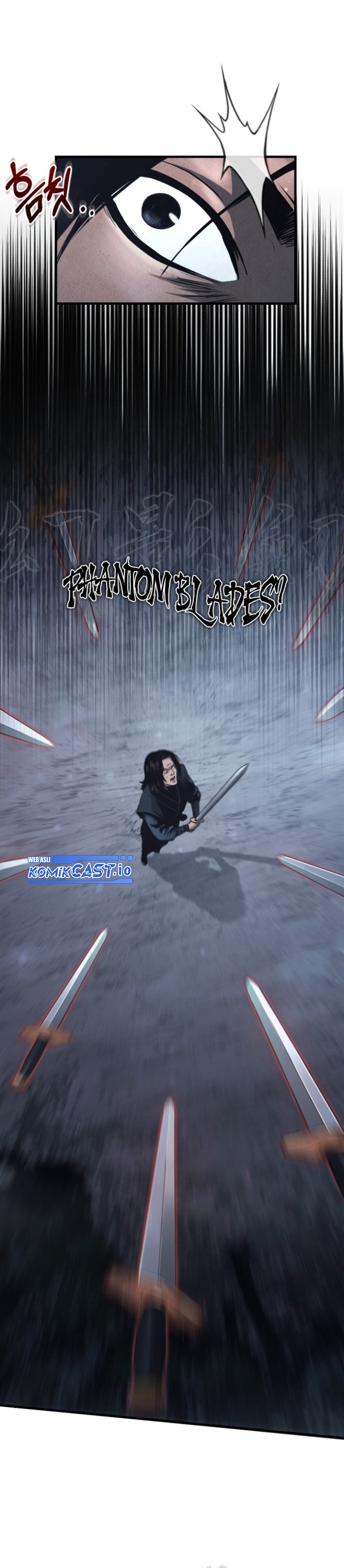 Records of the Demonic Path’s Return chapter 1