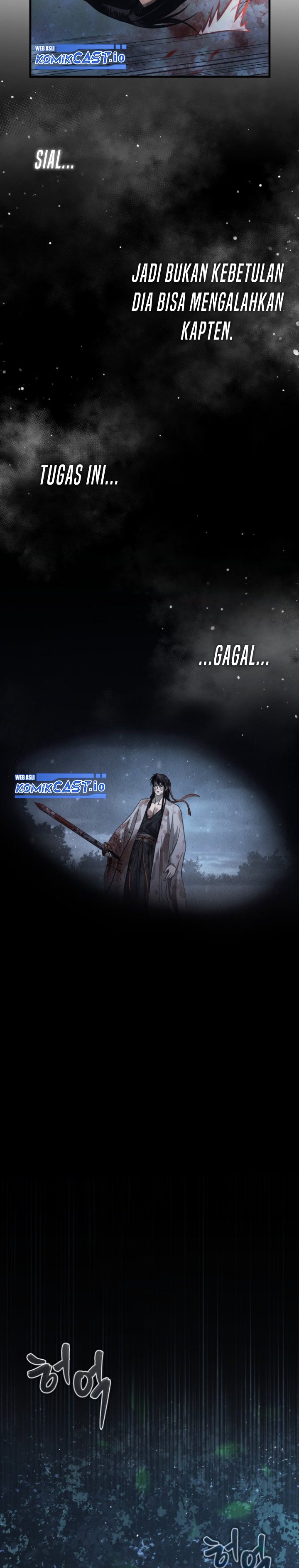 Records of the Demonic Path’s Return chapter 1