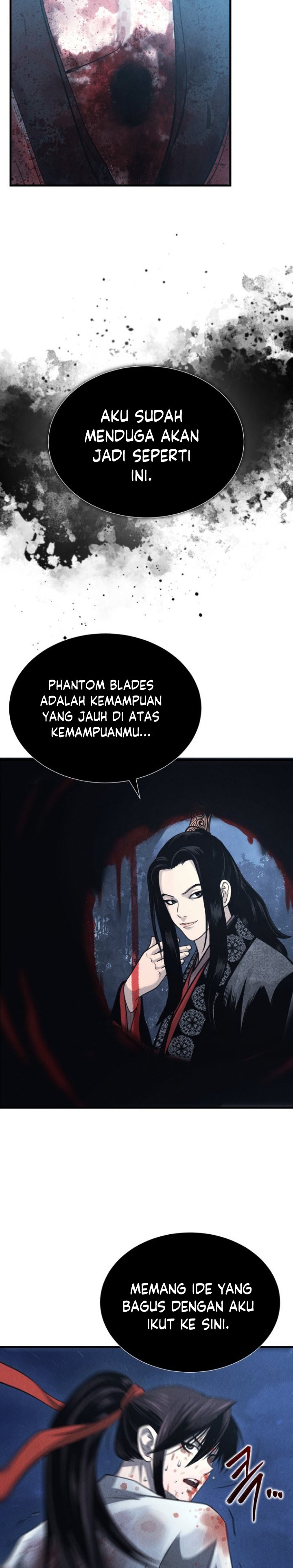 Records of the Demonic Path’s Return chapter 1