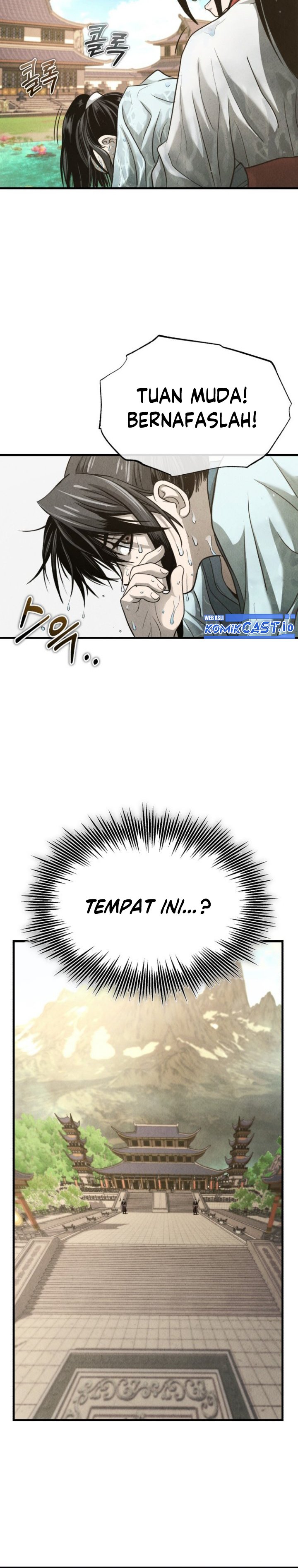 Records of the Demonic Path’s Return chapter 1