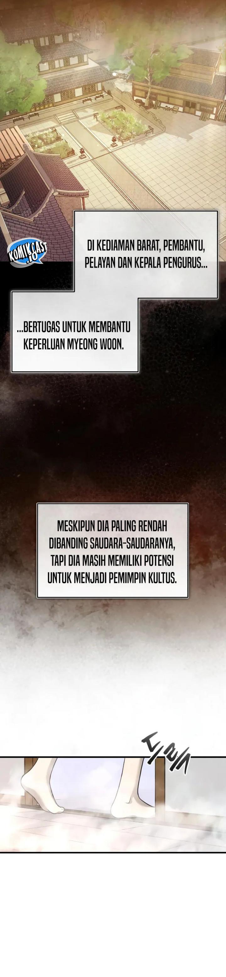 Records of the Demonic Path’s Return chapter 2