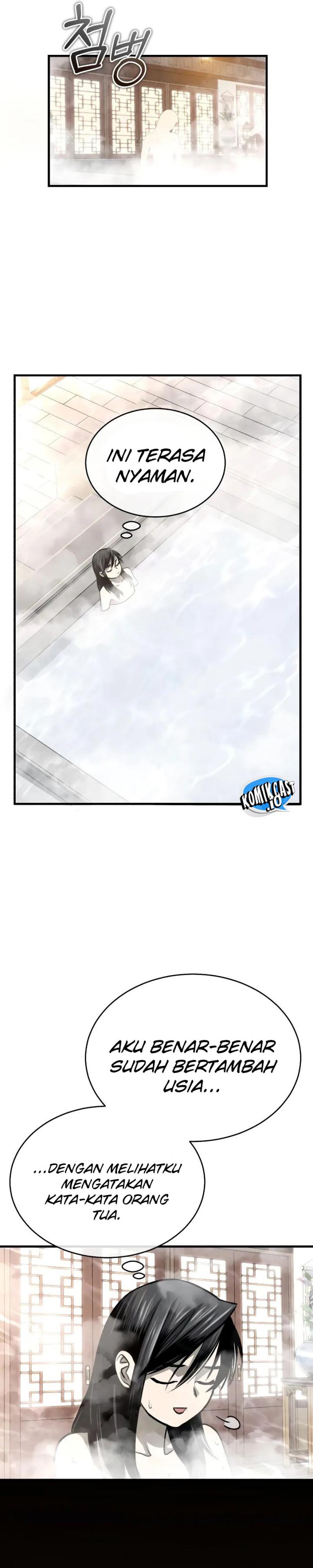 Records of the Demonic Path’s Return chapter 2