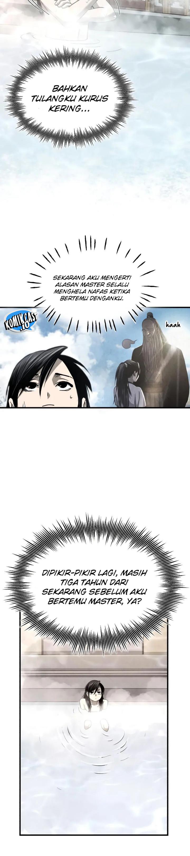 Records of the Demonic Path’s Return chapter 2