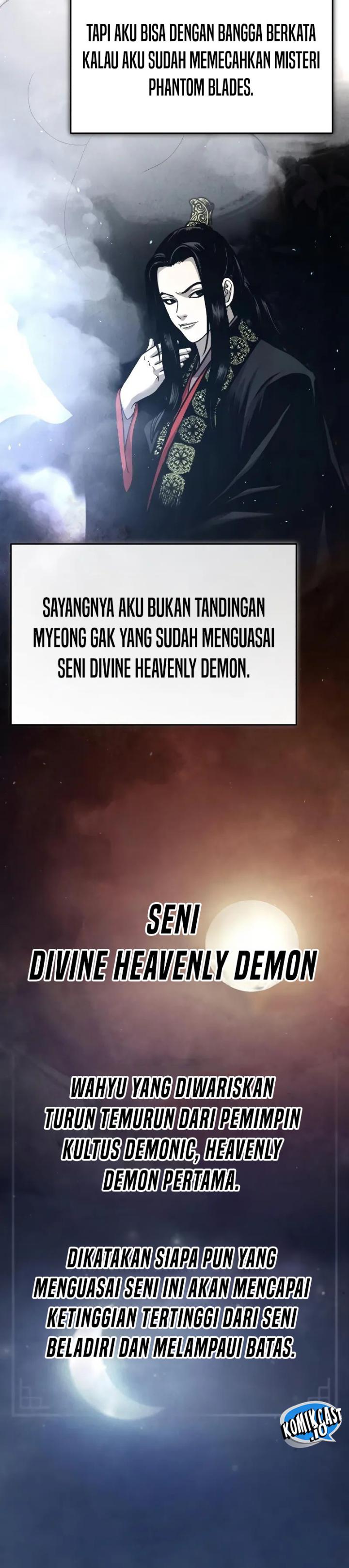 Records of the Demonic Path’s Return chapter 2