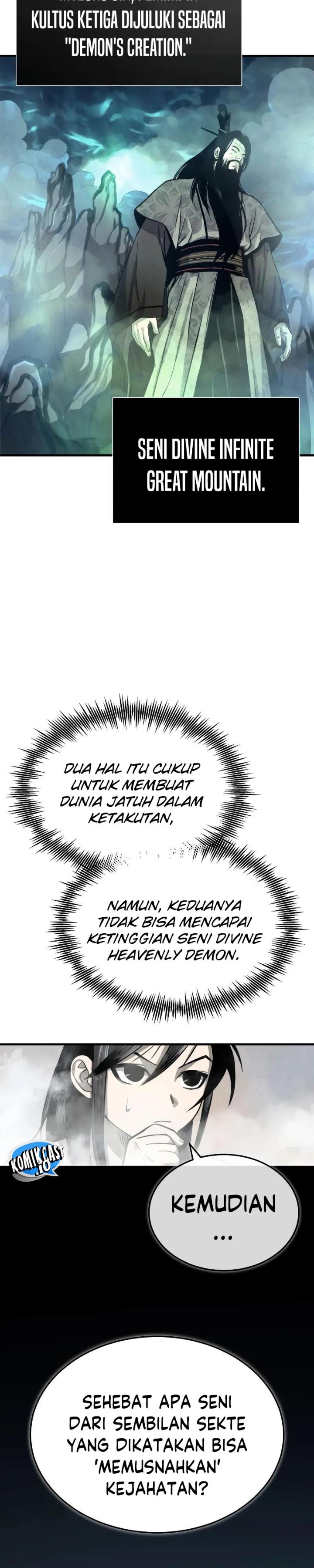 Records of the Demonic Path’s Return chapter 2