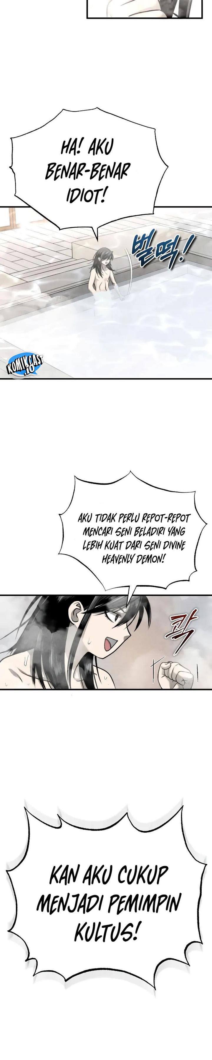 Records of the Demonic Path’s Return chapter 2