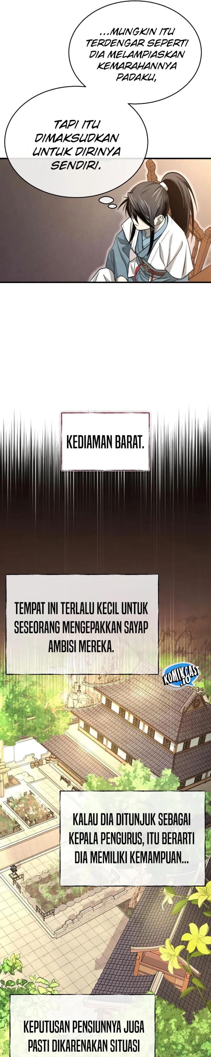 Records of the Demonic Path’s Return chapter 2