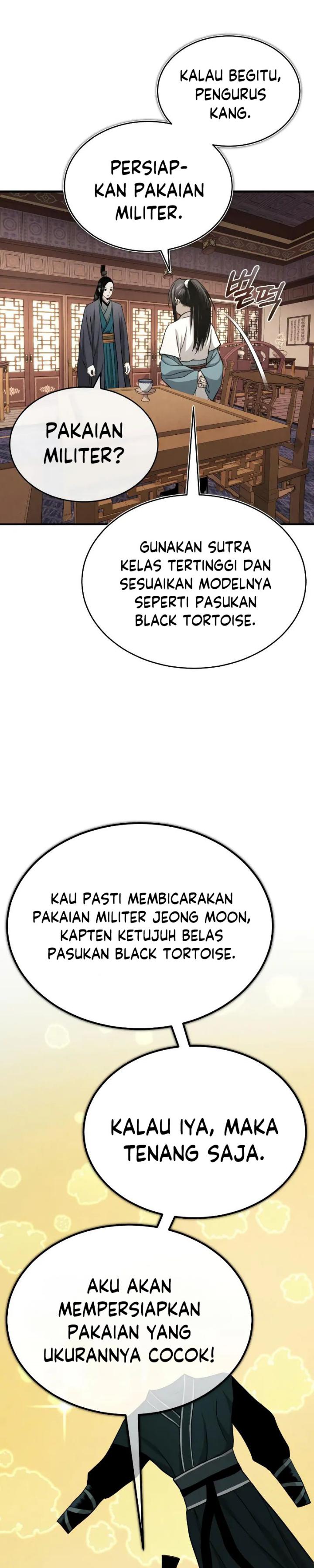 Records of the Demonic Path’s Return chapter 2
