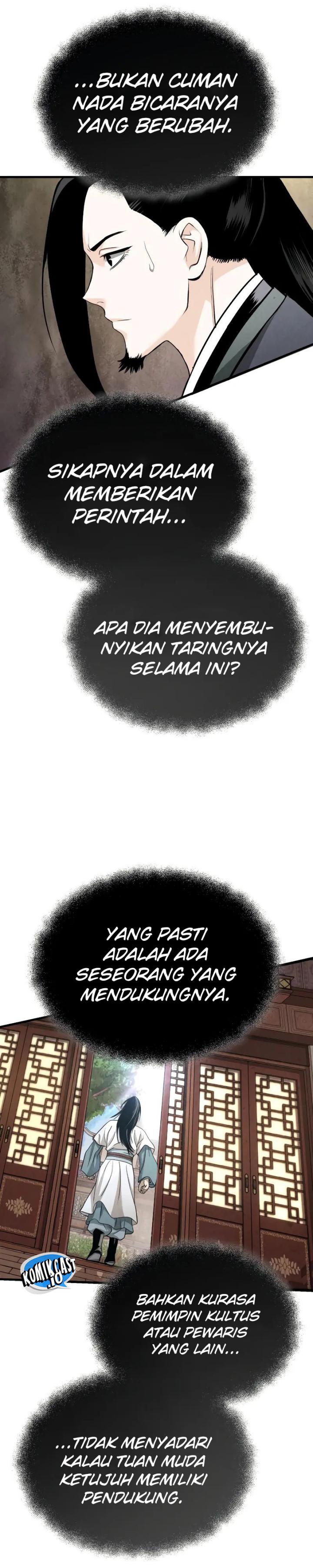Records of the Demonic Path’s Return chapter 2