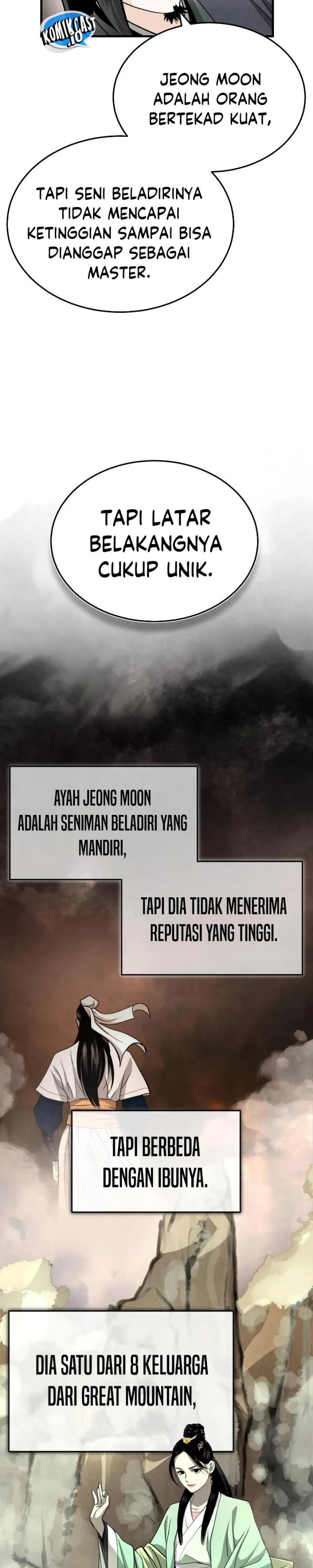 Records of the Demonic Path’s Return chapter 2