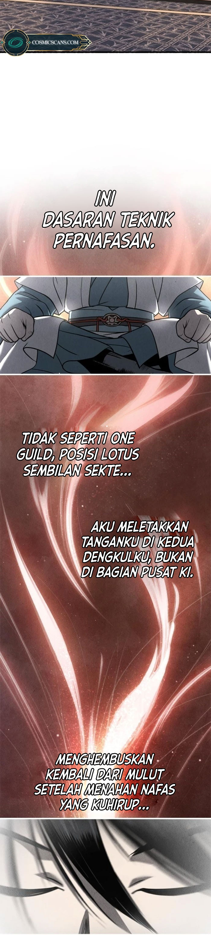 Records of the Demonic Path’s Return chapter 4