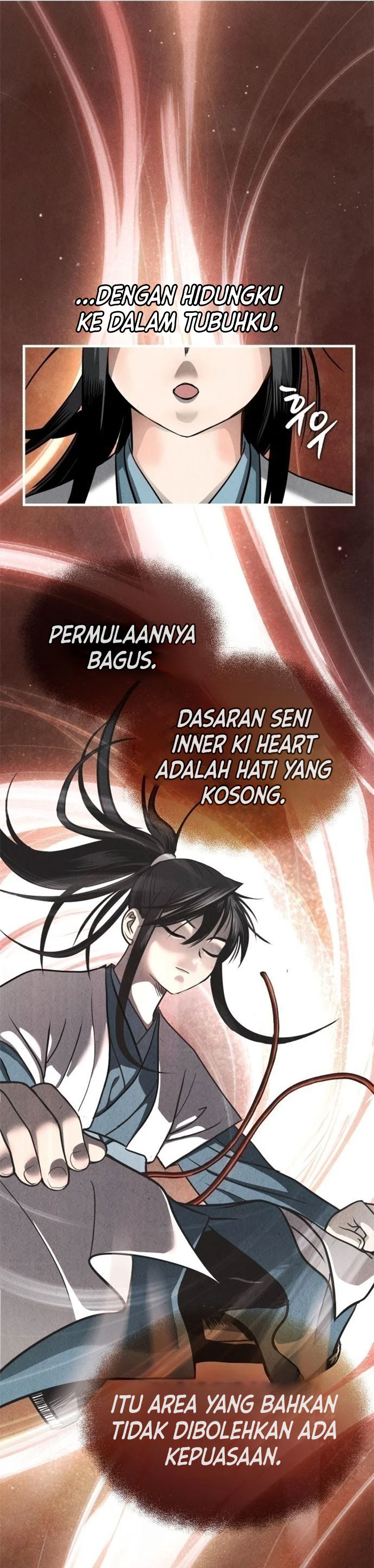 Records of the Demonic Path’s Return chapter 4