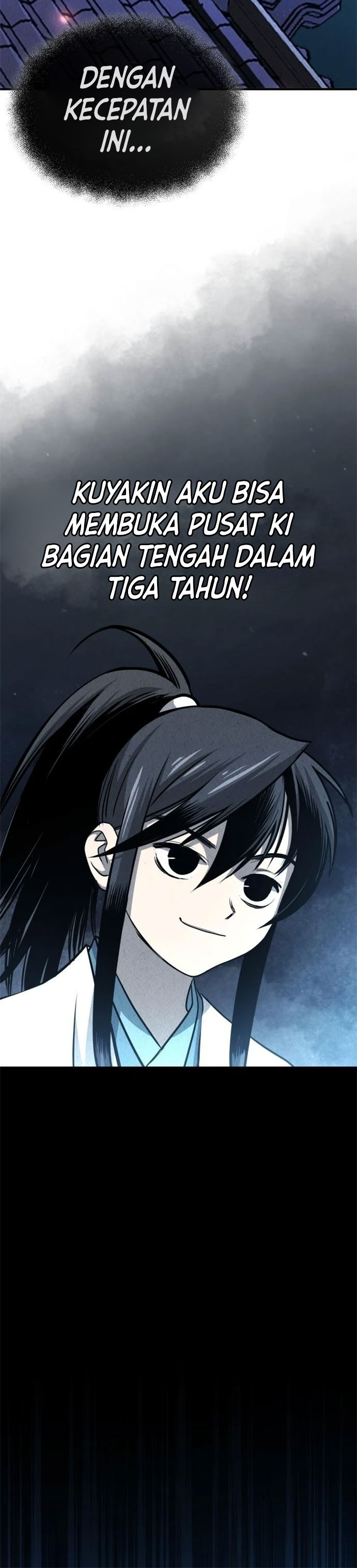Records of the Demonic Path’s Return chapter 4