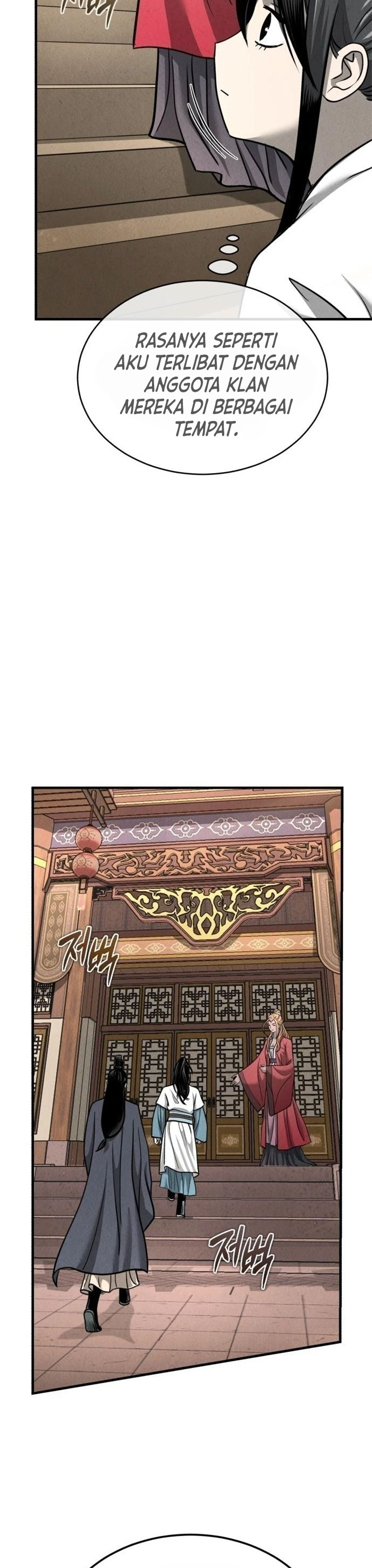 Records of the Demonic Path’s Return chapter 4