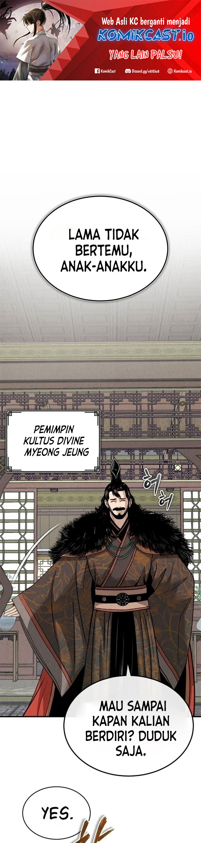 Records of the Demonic Path’s Return chapter 5