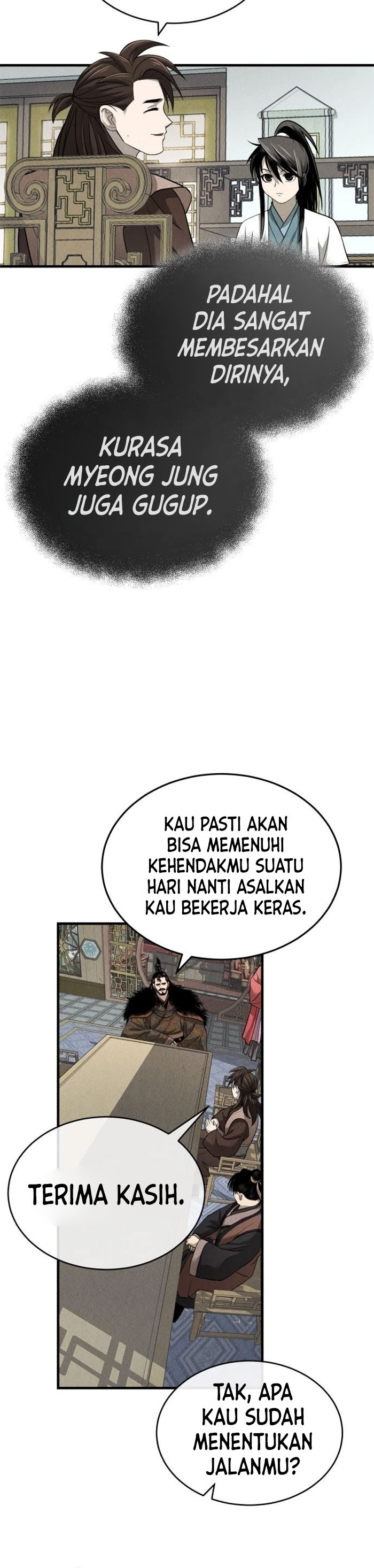 Records of the Demonic Path’s Return chapter 5