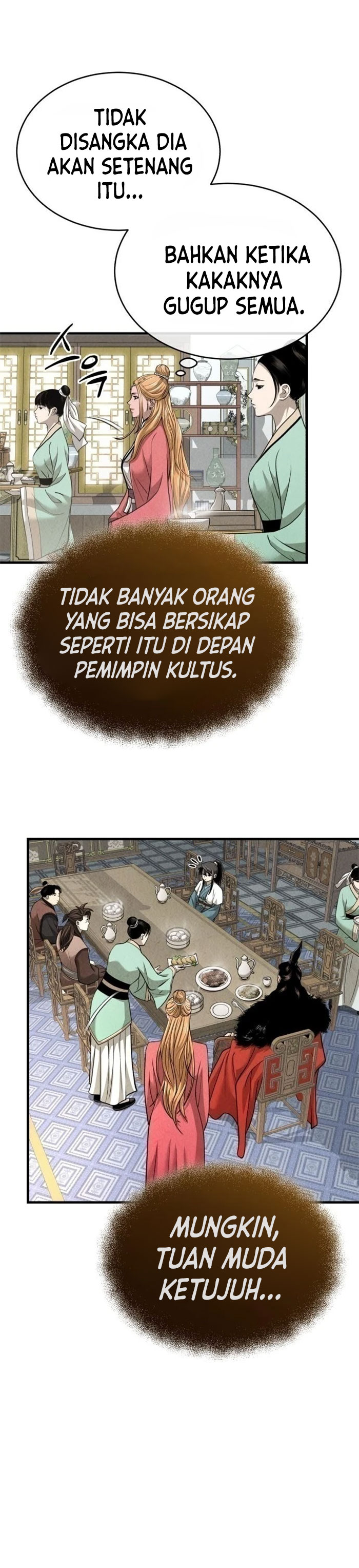 Records of the Demonic Path’s Return chapter 5