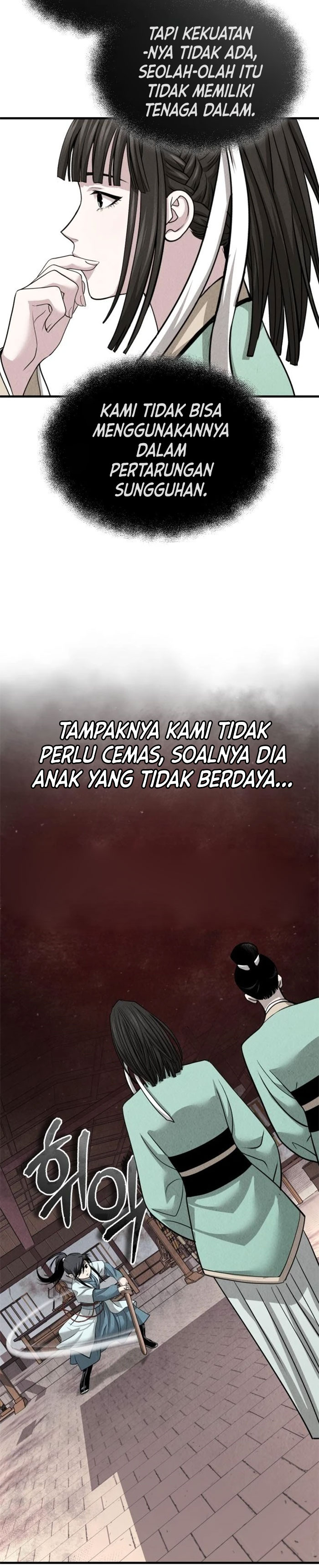 Records of the Demonic Path’s Return chapter 5