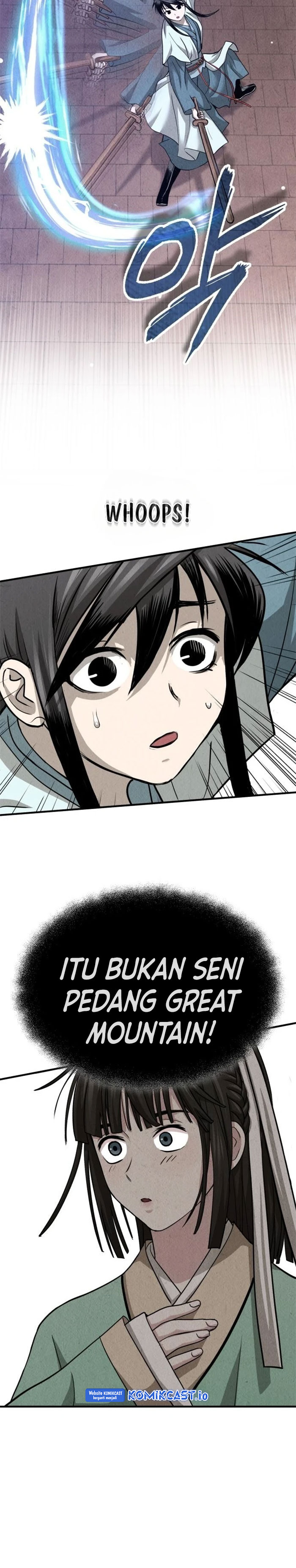 Records of the Demonic Path’s Return chapter 5