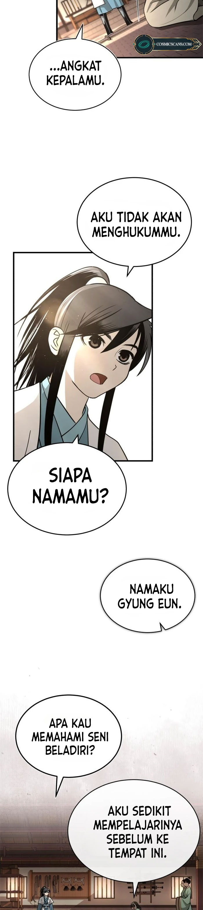 Records of the Demonic Path’s Return Chapter 06 Bahasa Indonesia