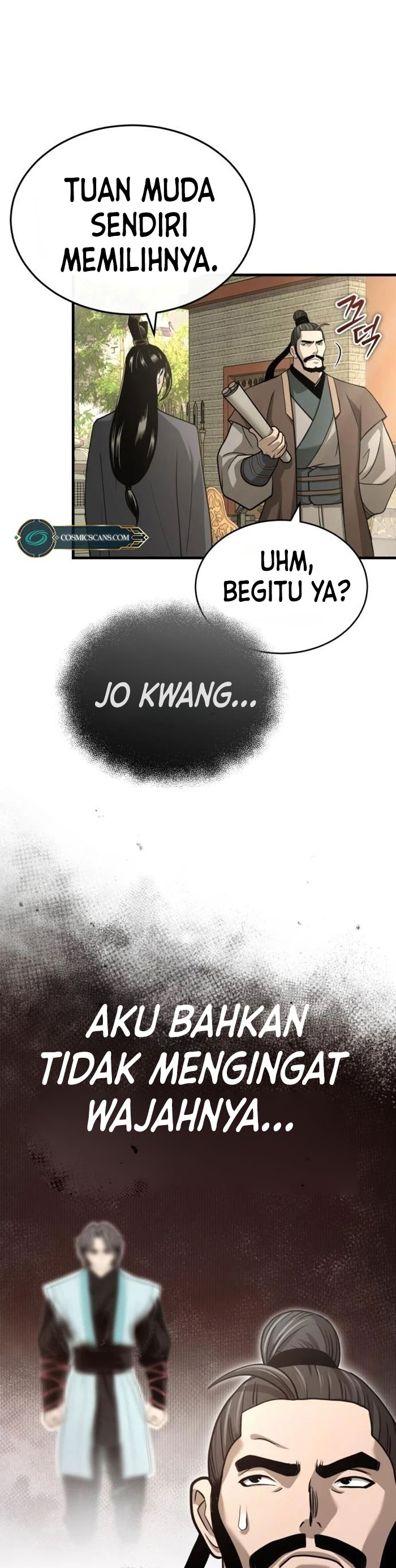 Records of the Demonic Path’s Return Chapter 06 Bahasa Indonesia