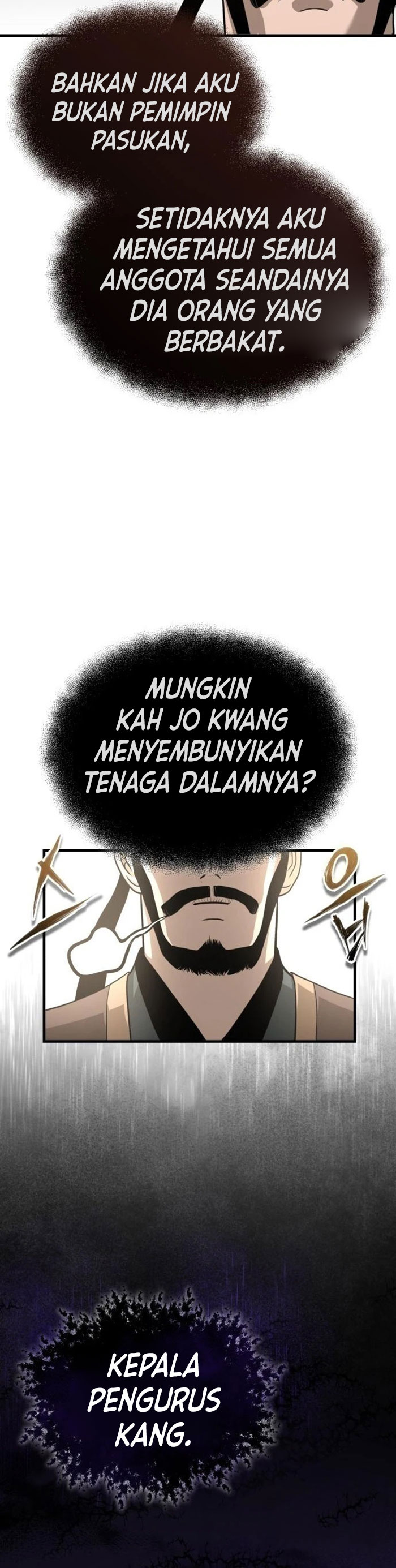 Records of the Demonic Path’s Return Chapter 06 Bahasa Indonesia