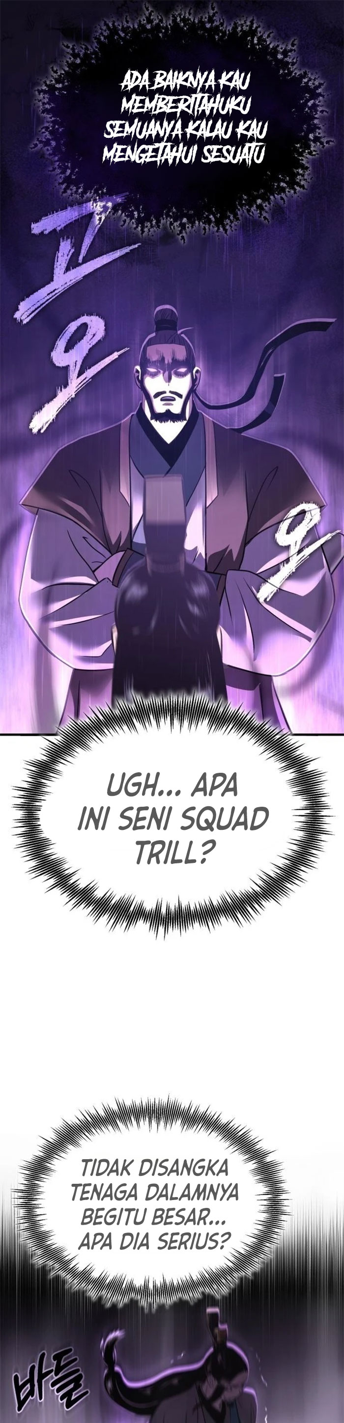 Records of the Demonic Path’s Return Chapter 06 Bahasa Indonesia