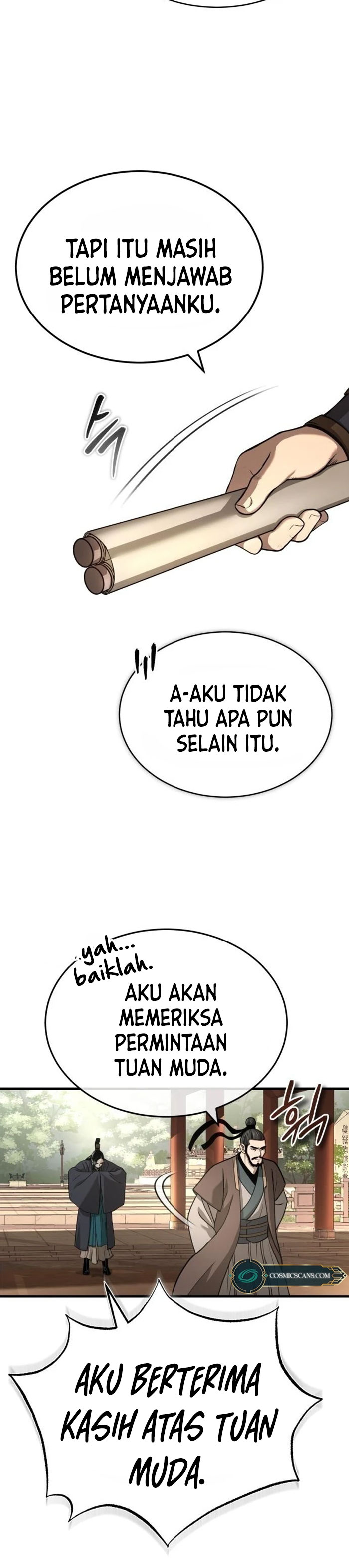 Records of the Demonic Path’s Return Chapter 06 Bahasa Indonesia