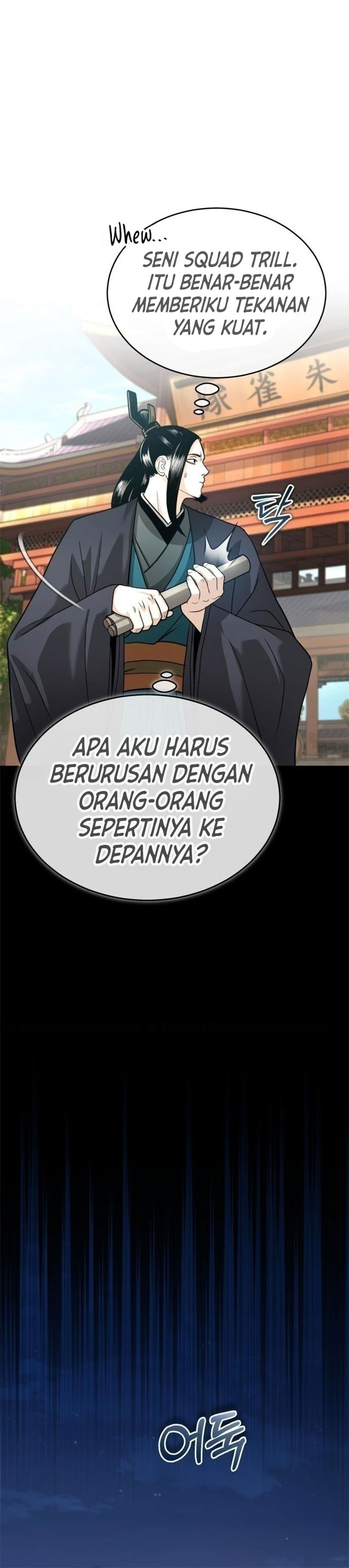 Records of the Demonic Path’s Return Chapter 06 Bahasa Indonesia