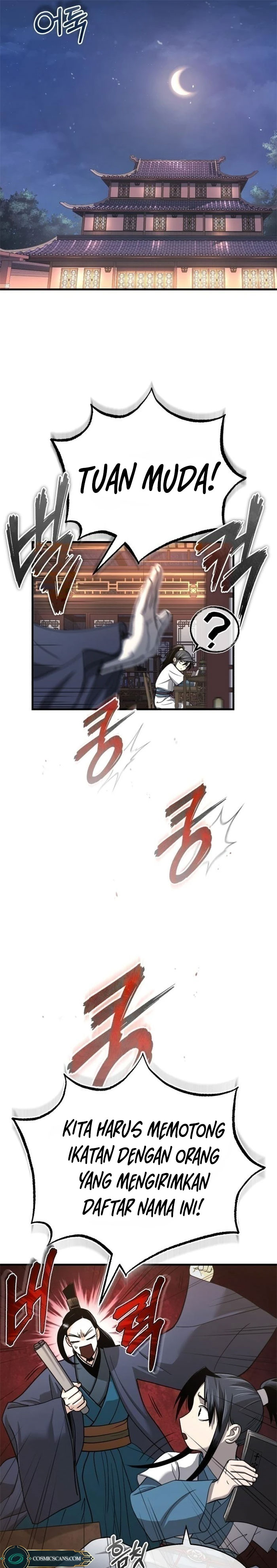 Records of the Demonic Path’s Return Chapter 06 Bahasa Indonesia