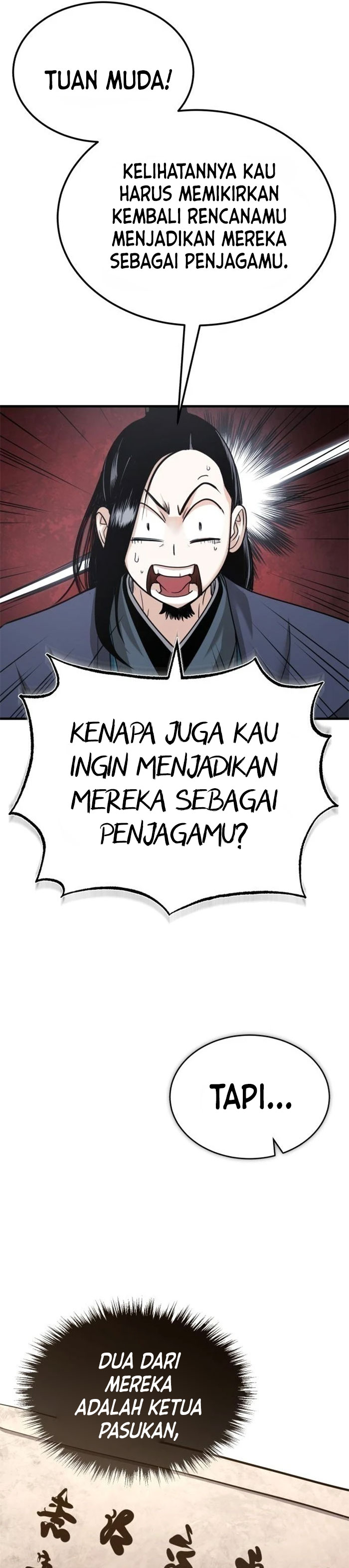 Records of the Demonic Path’s Return Chapter 06 Bahasa Indonesia